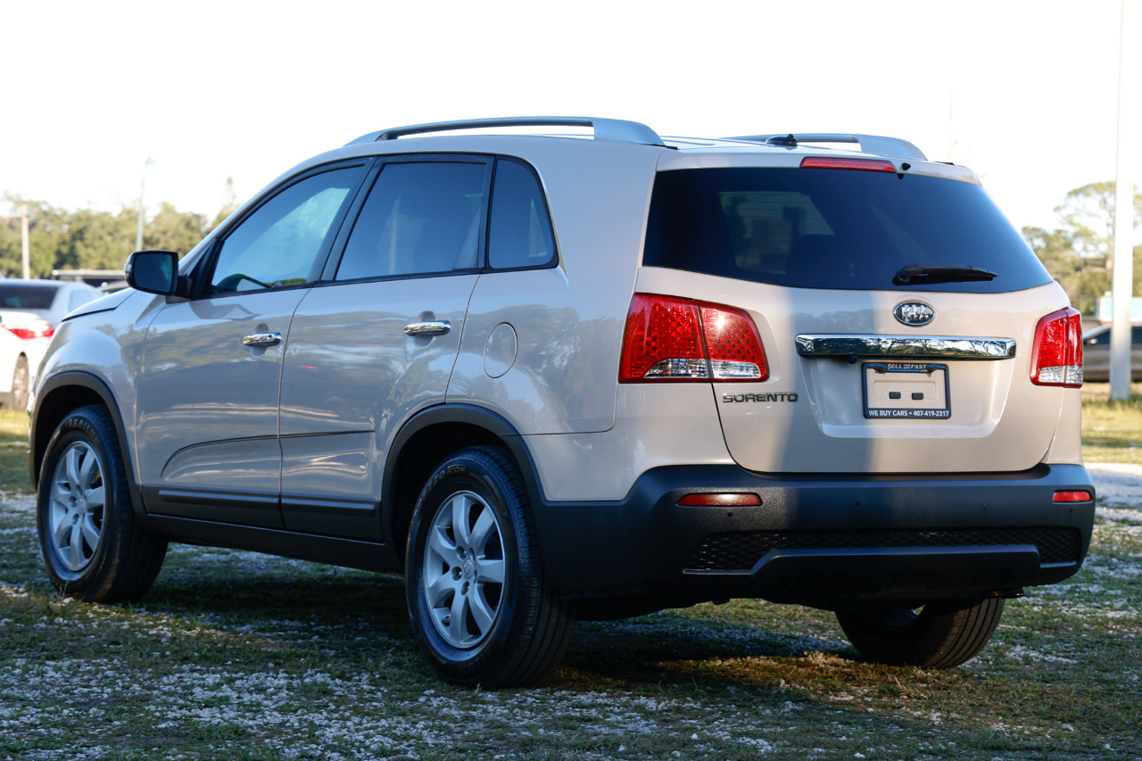Kia Sorento  2012