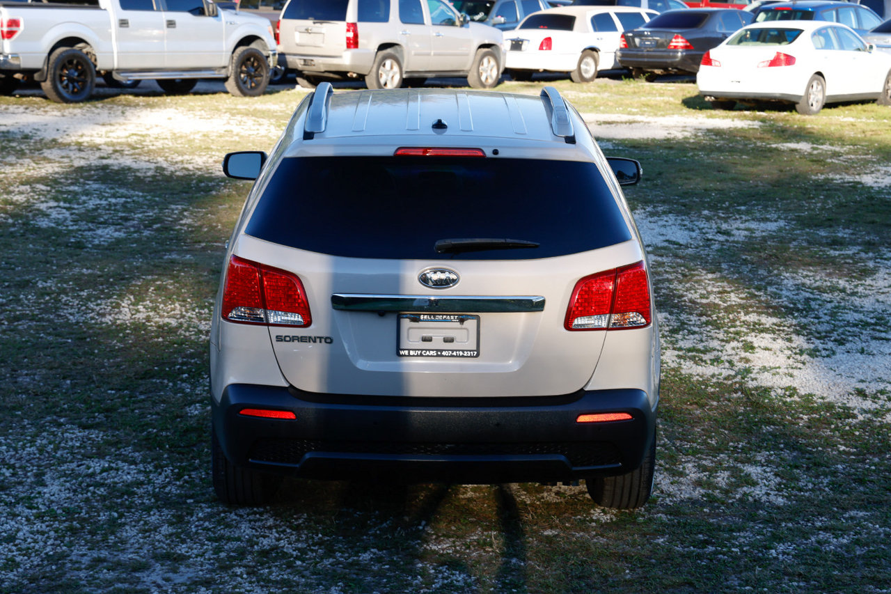 Kia Sorento  2012