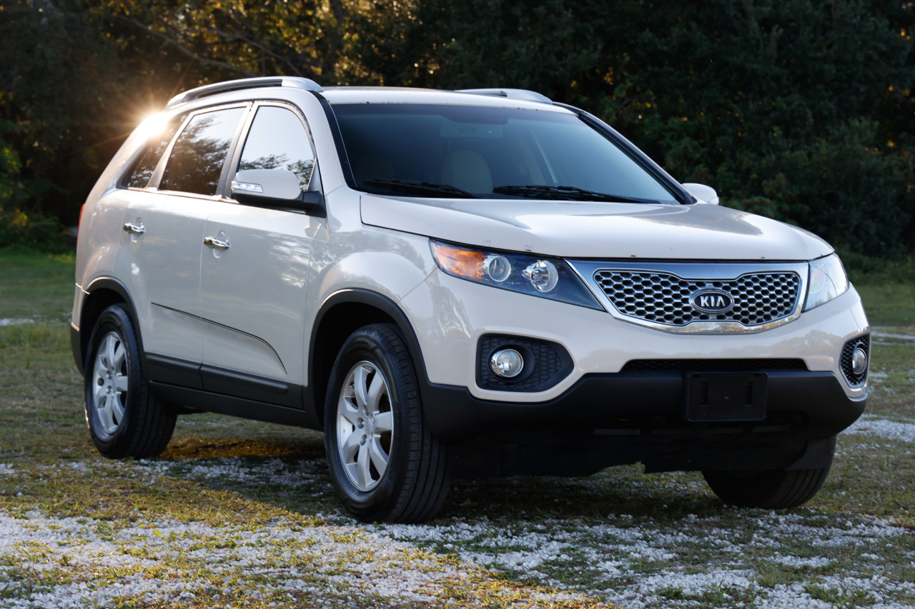 Kia Sorento  2012