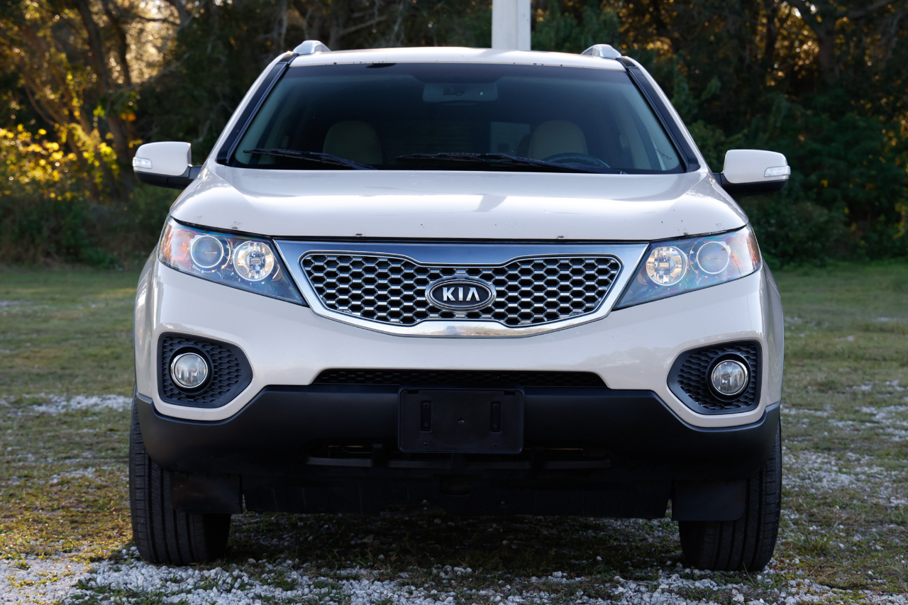Kia Sorento  2012