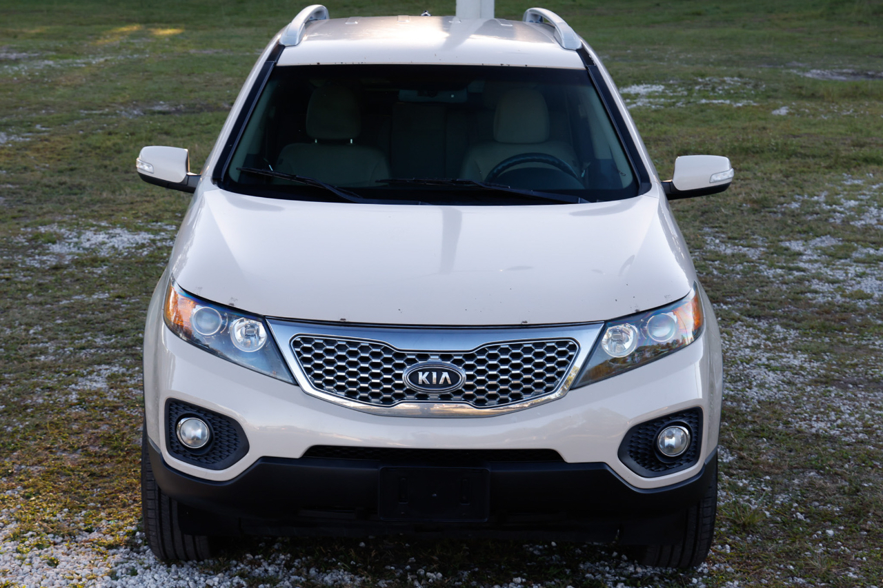 Kia Sorento  2012