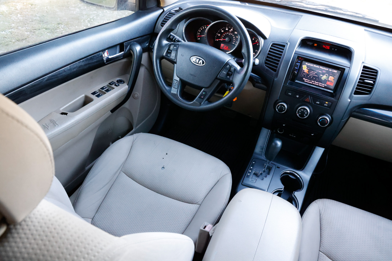 Kia Sorento  2012