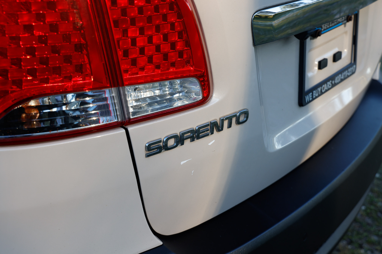 Kia Sorento  2012