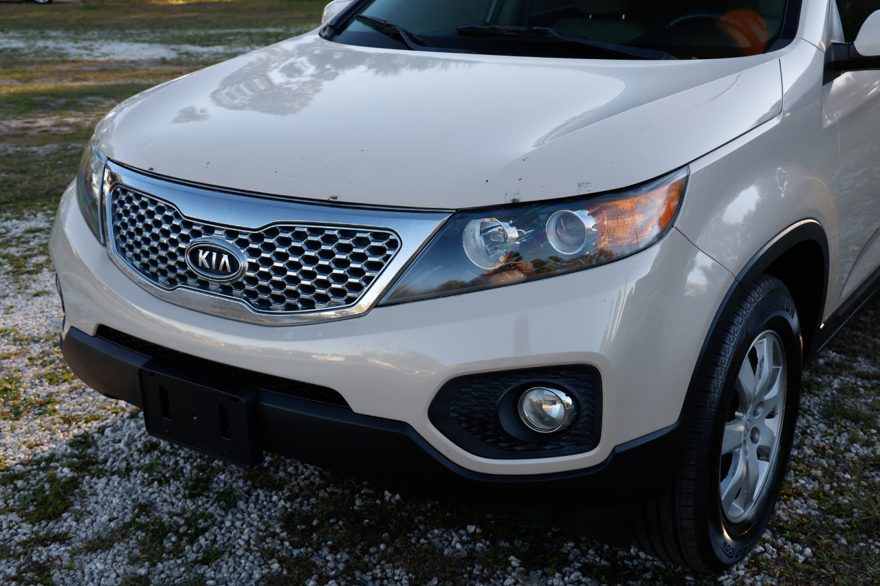 Kia Sorento  2012