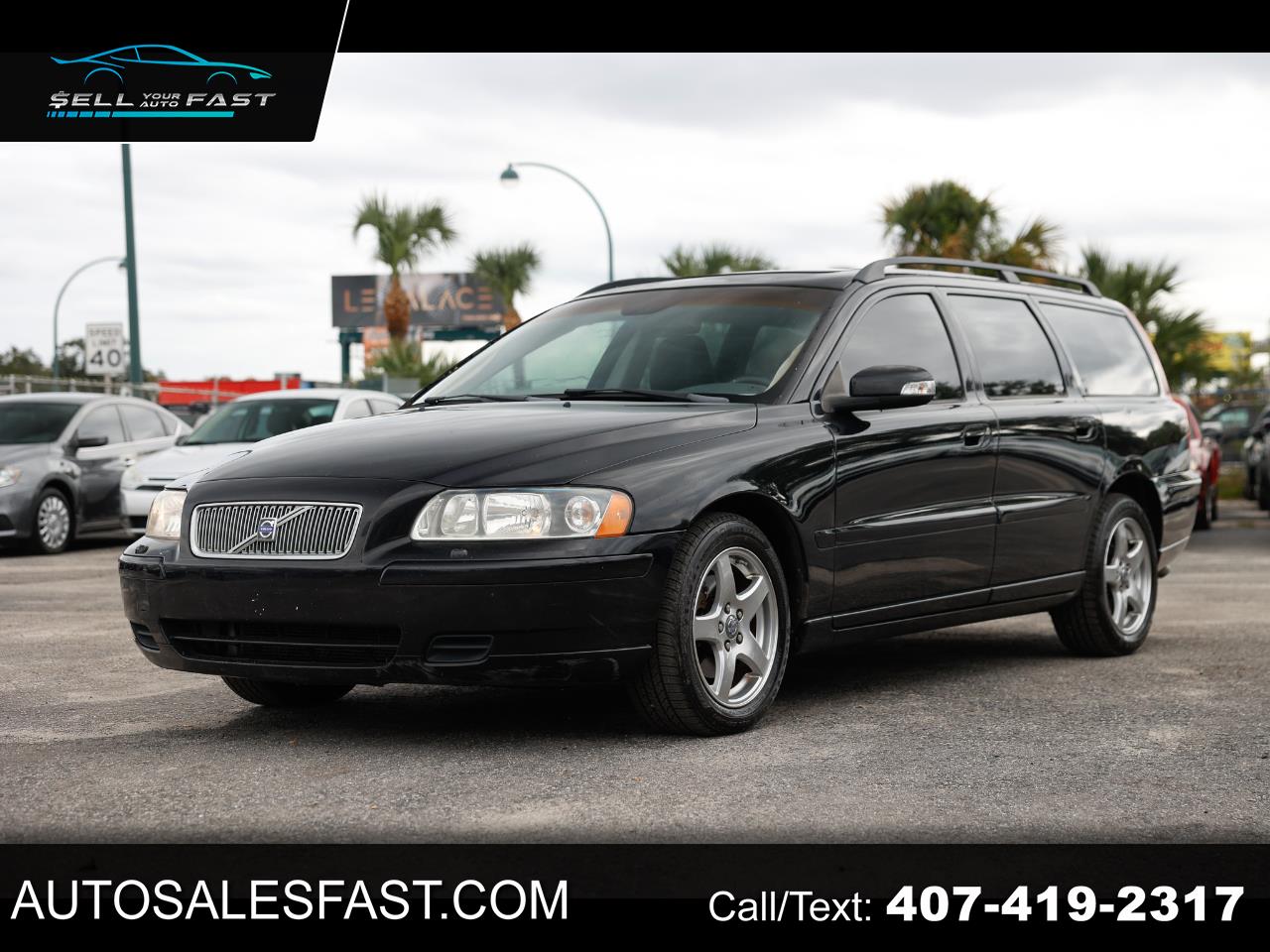 2007 Volvo V70 2.4M's photo