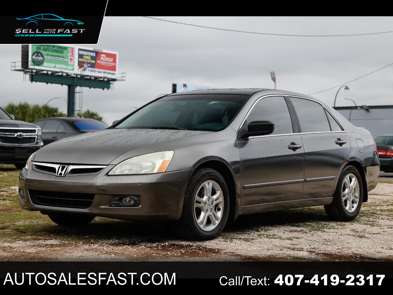 2006 Honda Accord EX