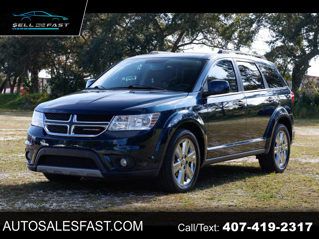 2013 Dodge Journey Crew's photo