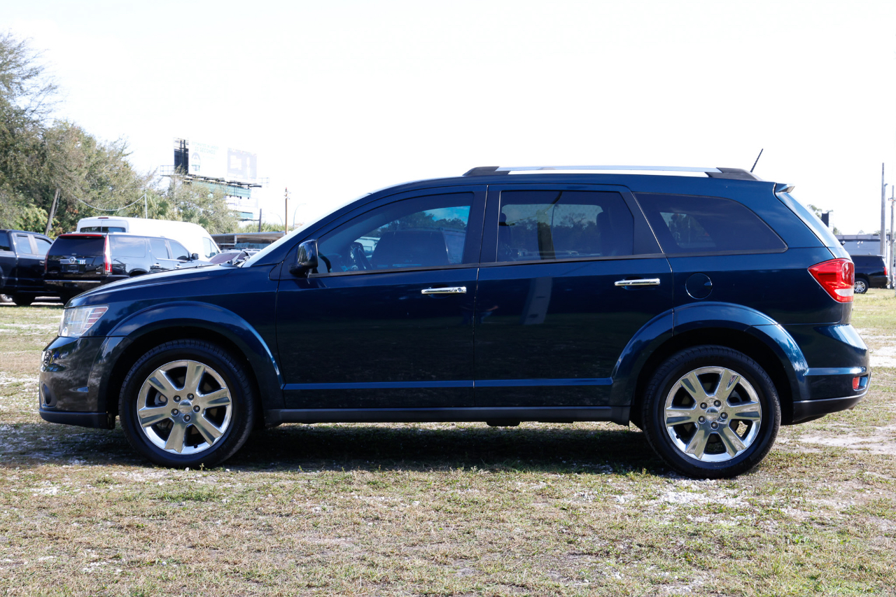 Dodge Journey  2013