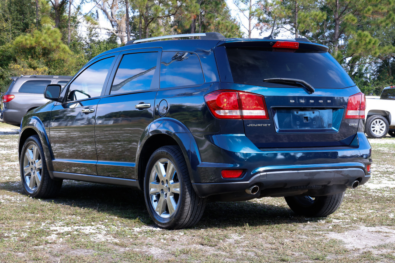 Dodge Journey  2013
