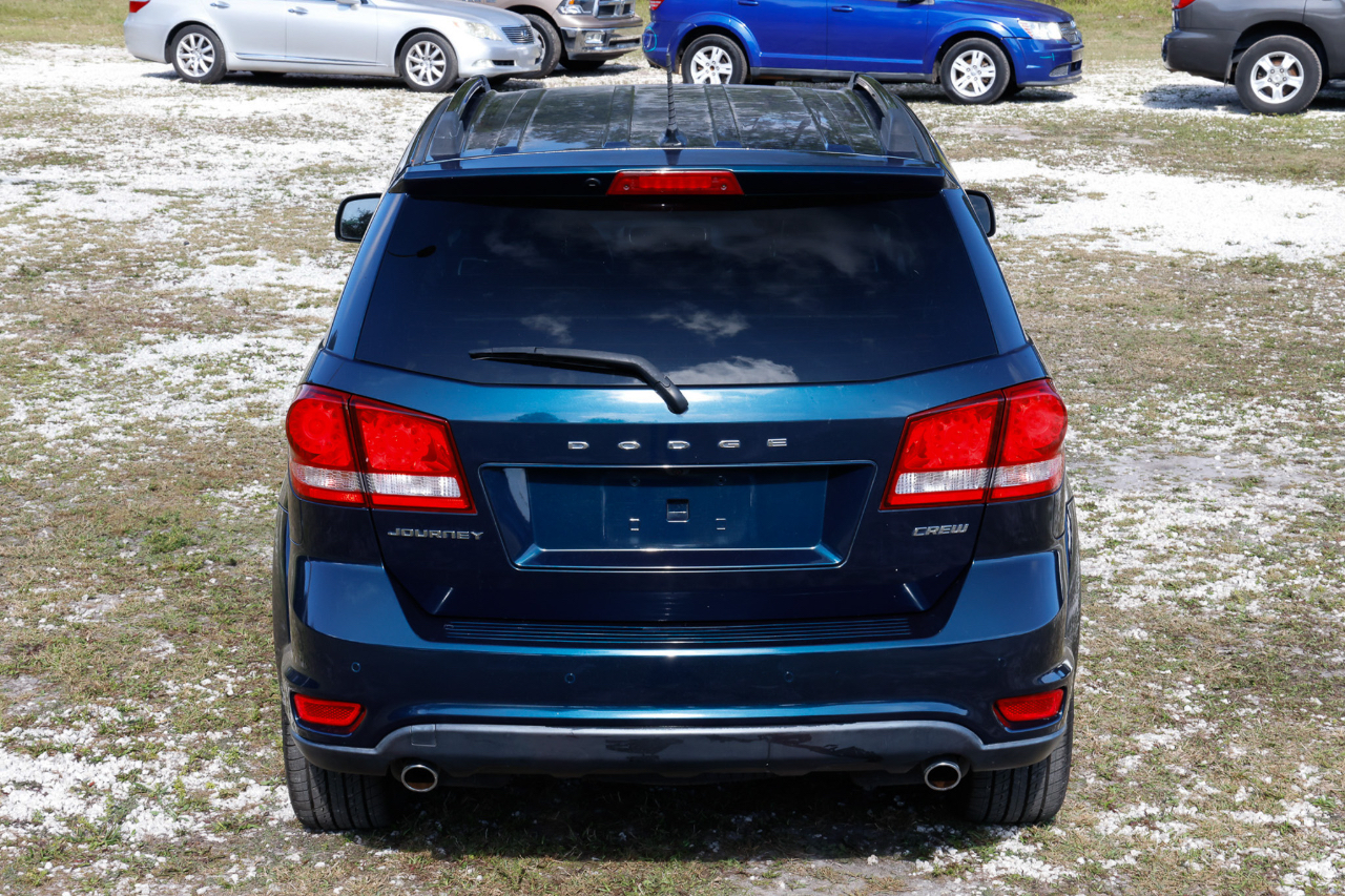 Dodge Journey  2013