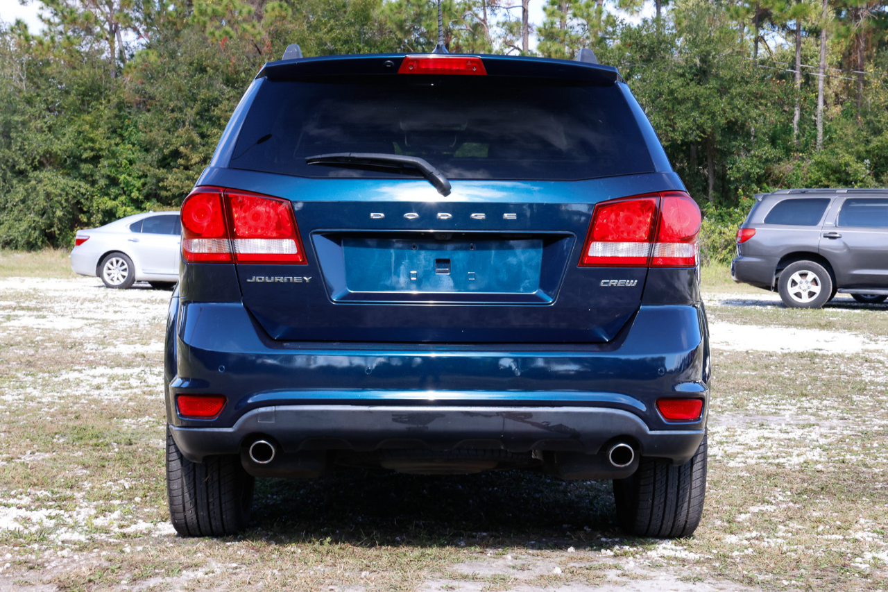 Dodge Journey  2013