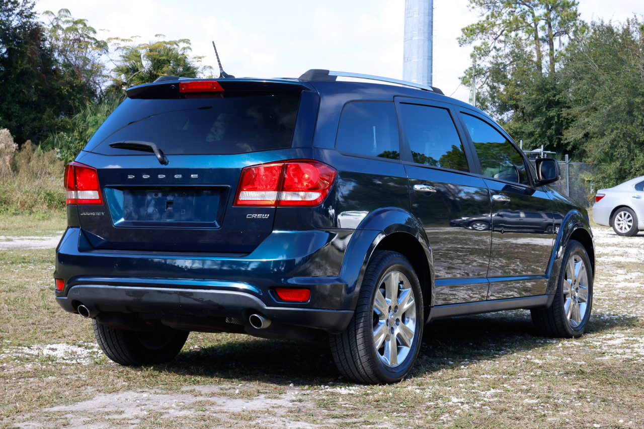 Dodge Journey  2013