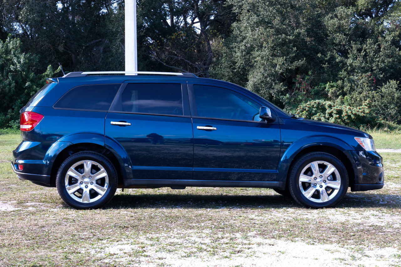 Dodge Journey  2013