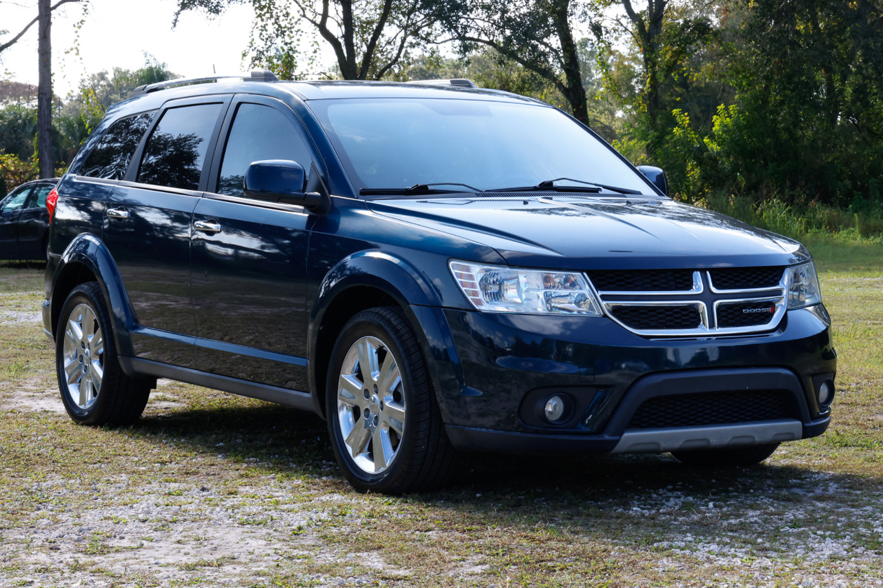 Dodge Journey  2013
