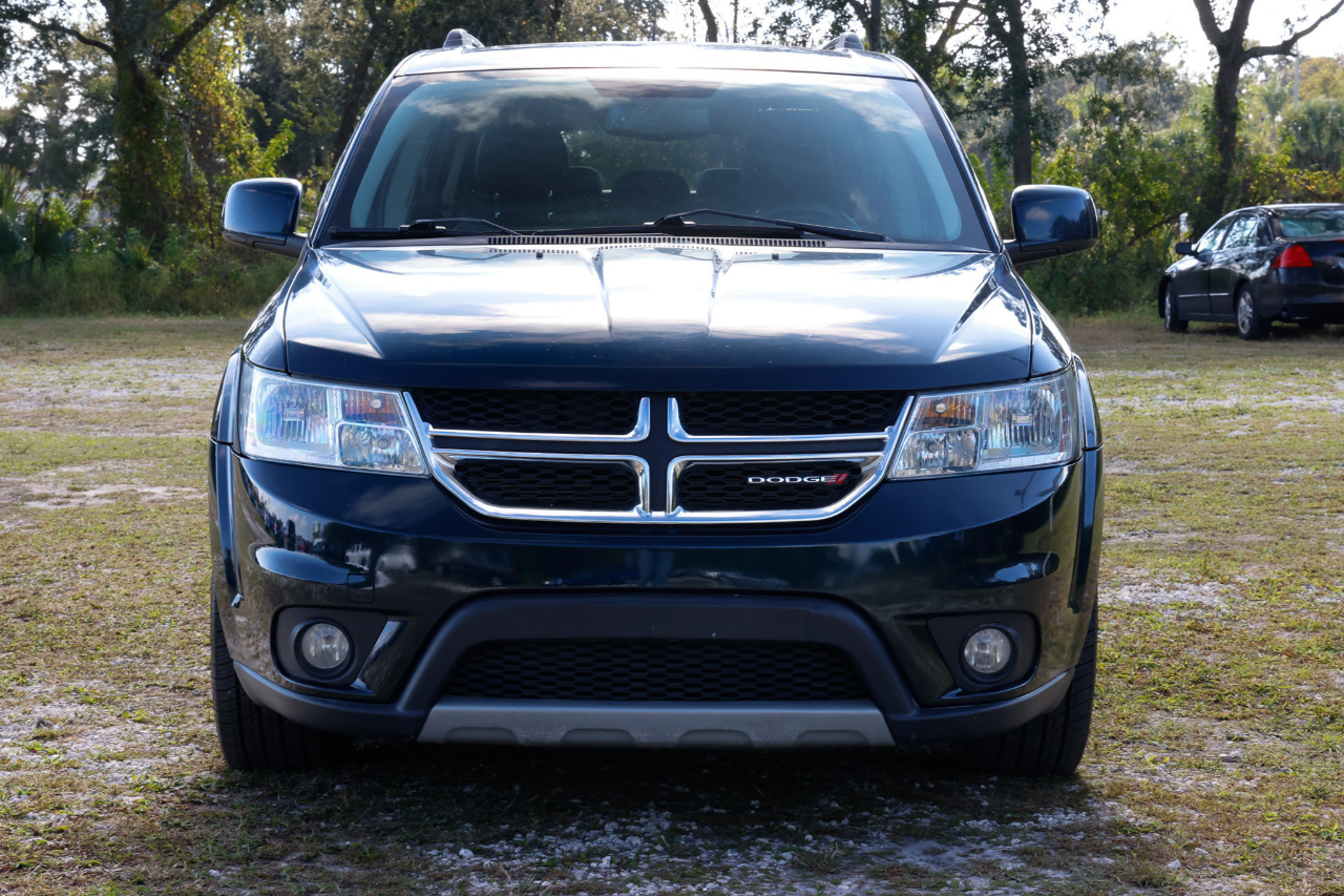 Dodge Journey  2013