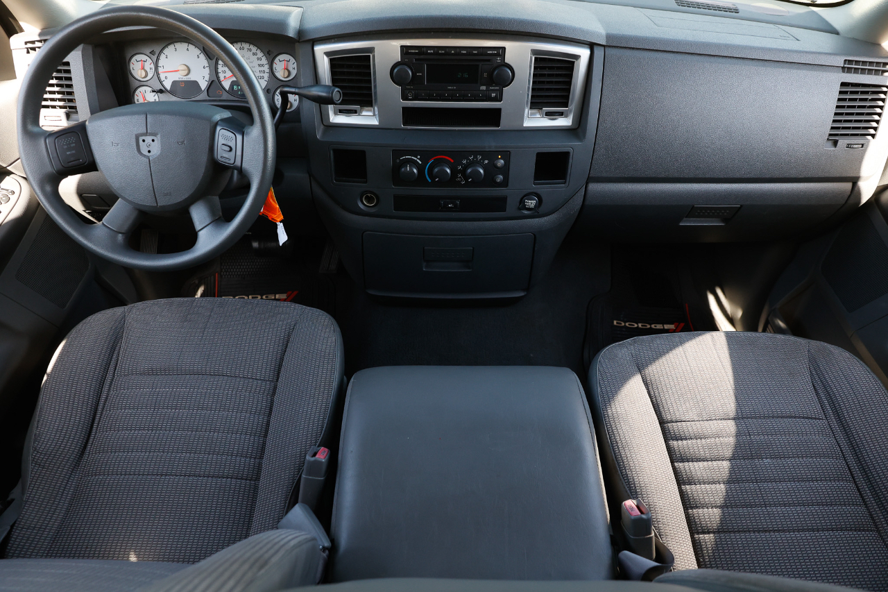 Dodge Ram 1500  2008