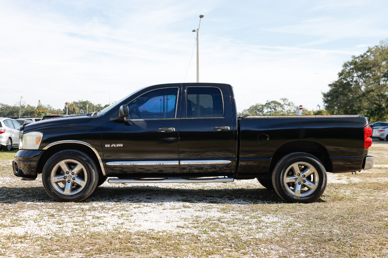 Dodge Ram 1500  2008