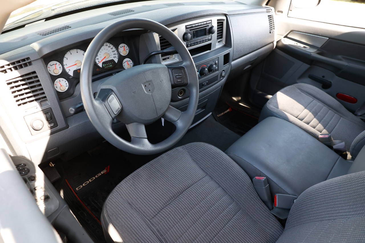 Dodge Ram 1500  2008