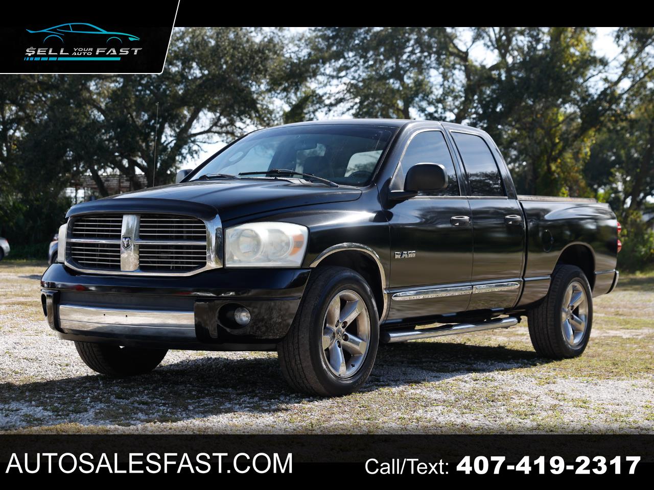 2008 Dodge Ram 1500 Pickup ST's photo