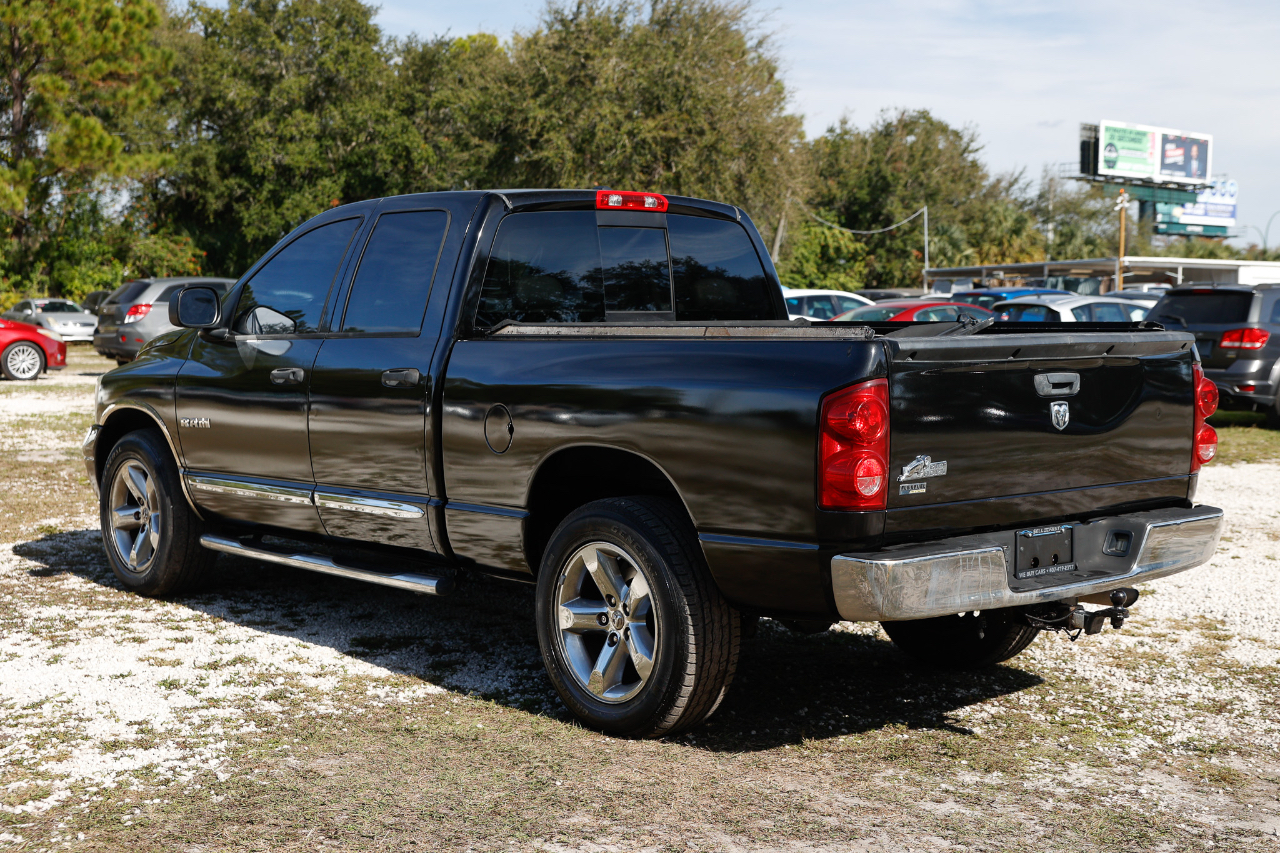 Dodge Ram 1500  2008