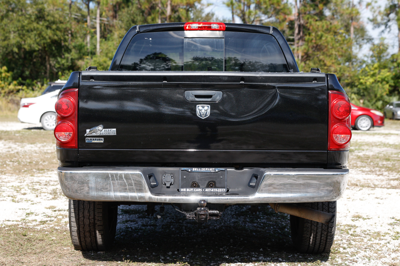 Dodge Ram 1500  2008