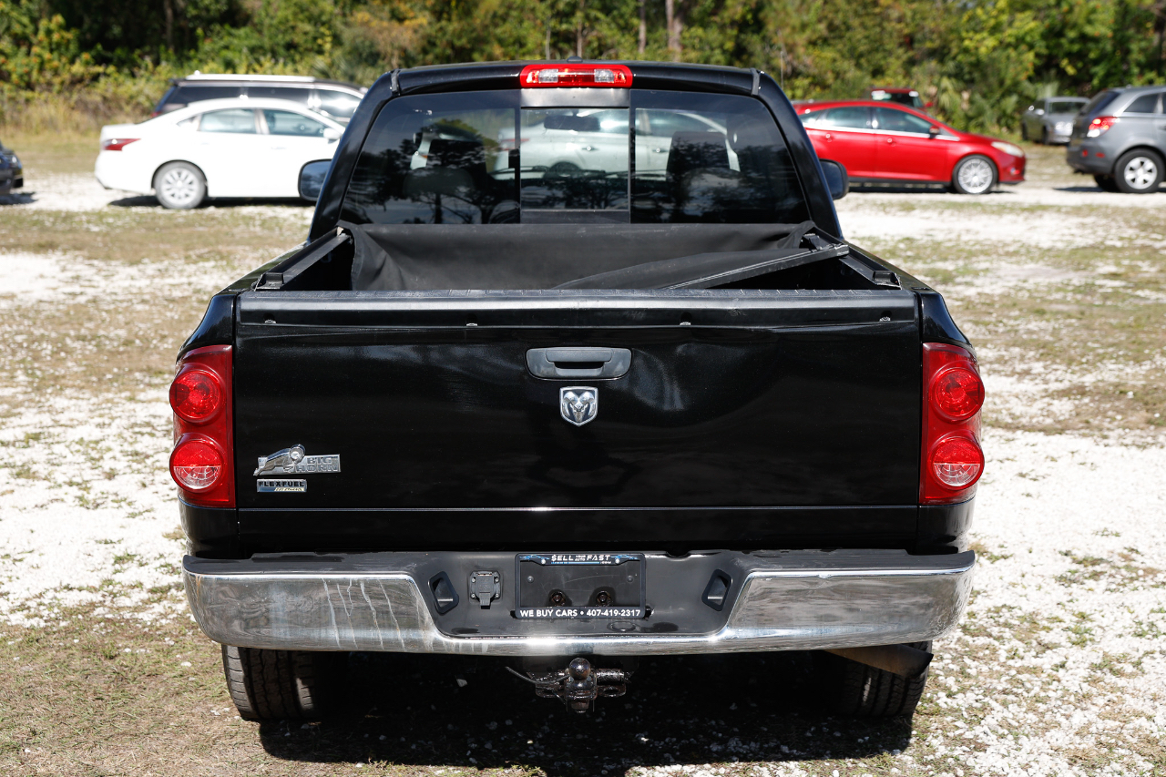 Dodge Ram 1500  2008
