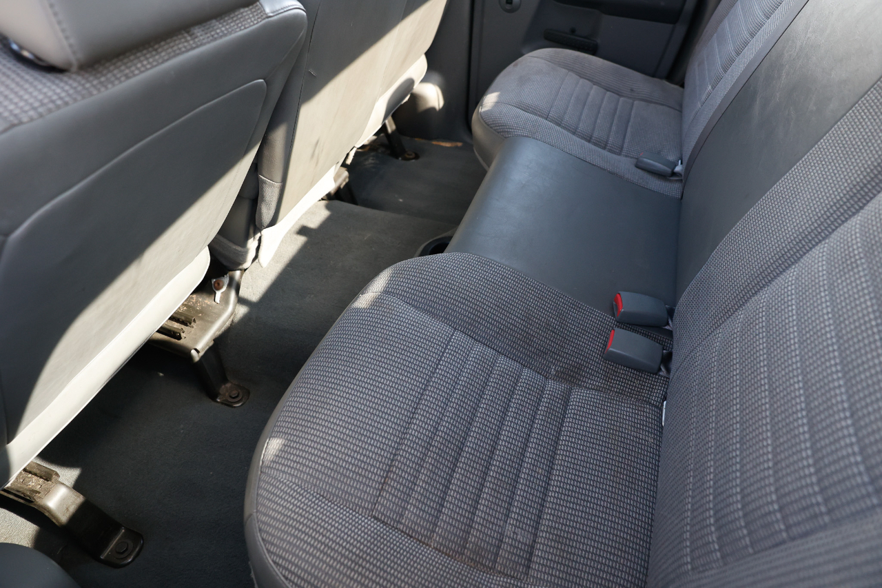 Dodge Ram 1500  2008