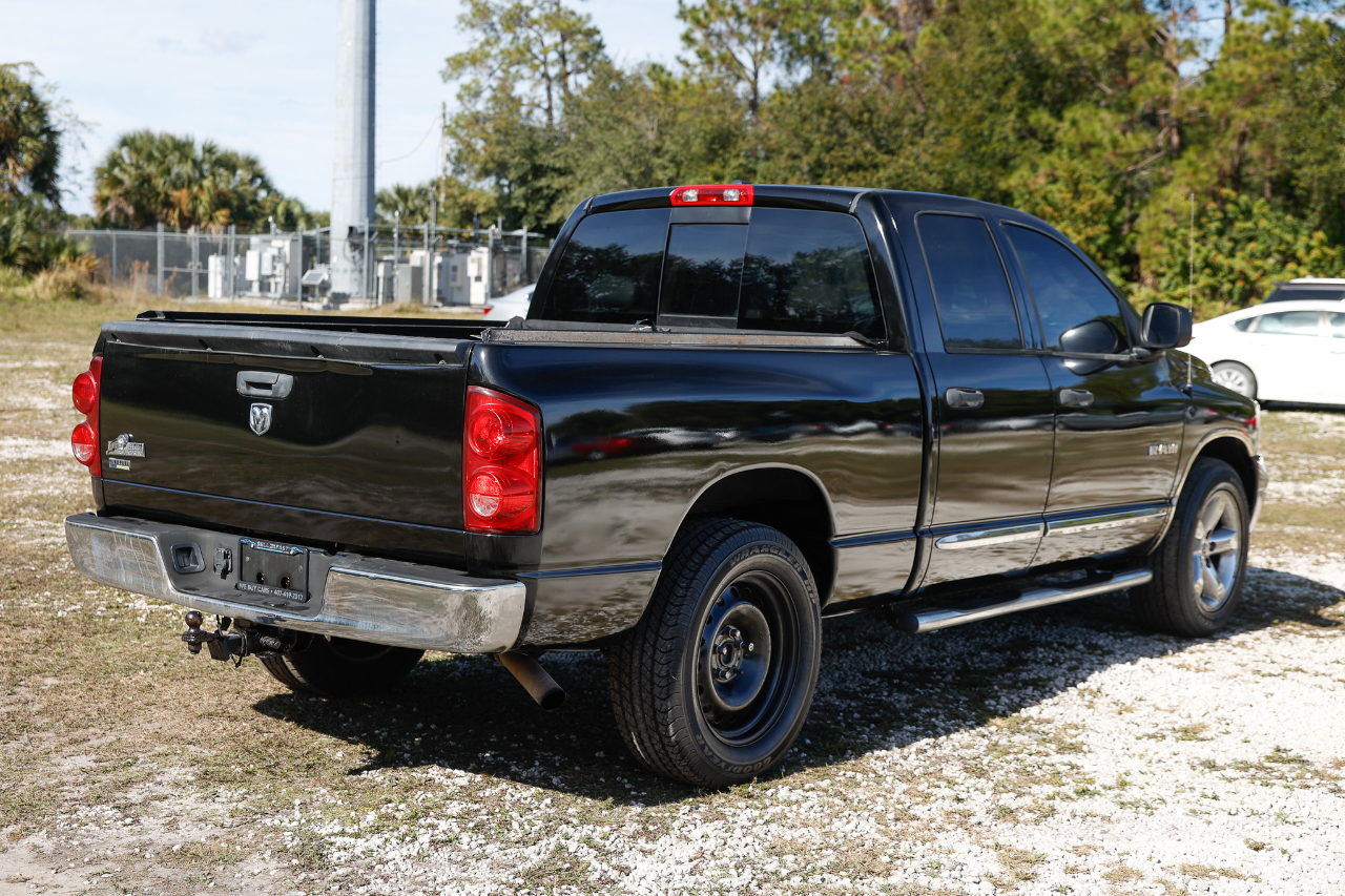 Dodge Ram 1500  2008