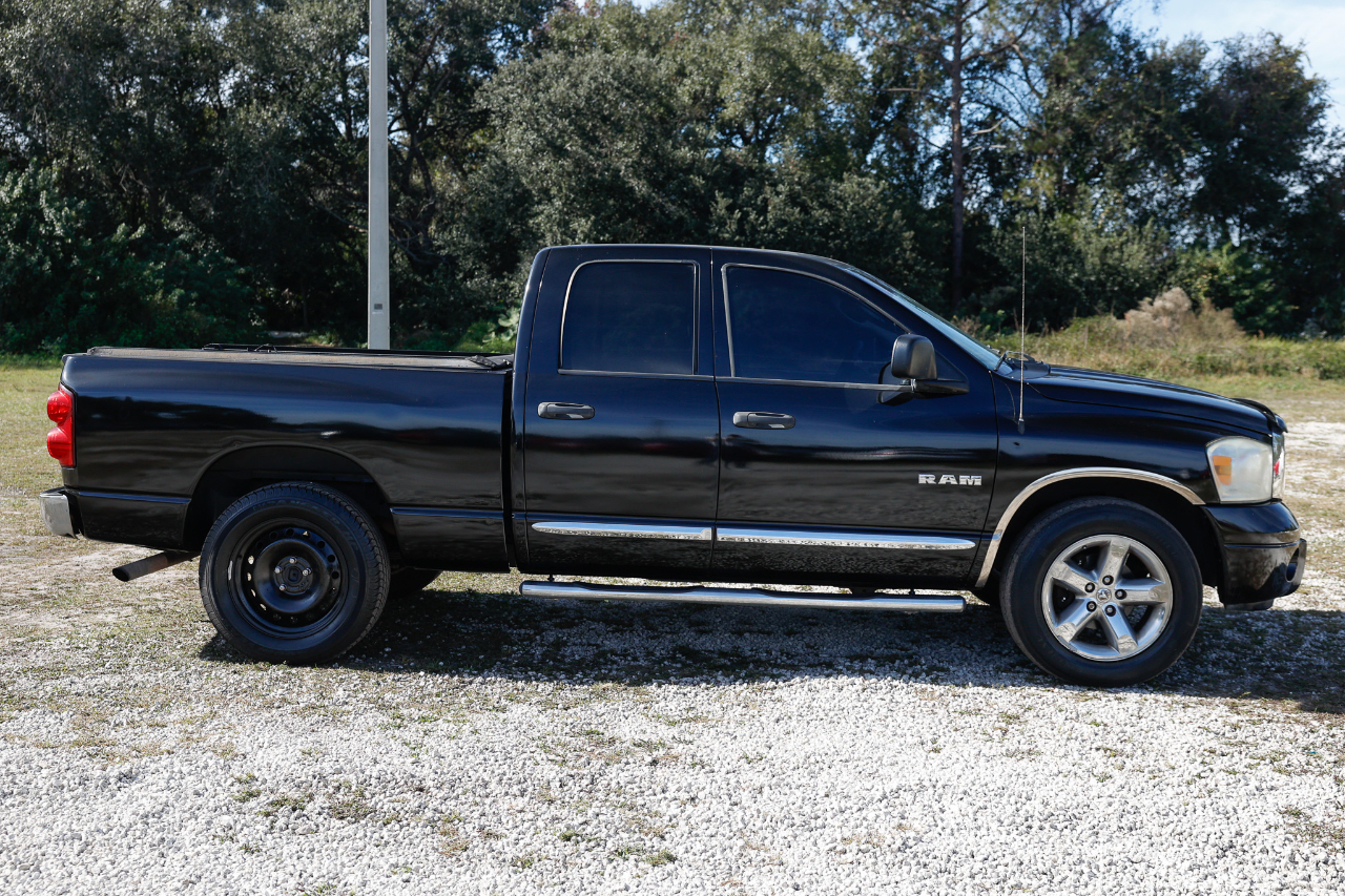 Dodge Ram 1500  2008