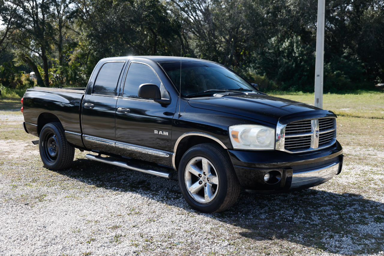 Dodge Ram 1500  2008