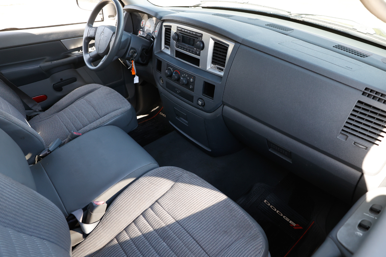 Dodge Ram 1500  2008