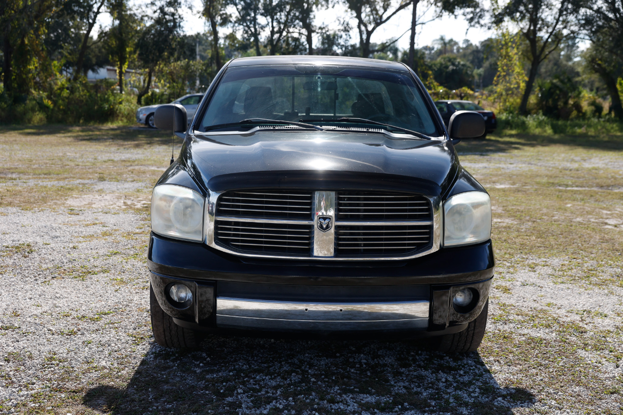 Dodge Ram 1500  2008