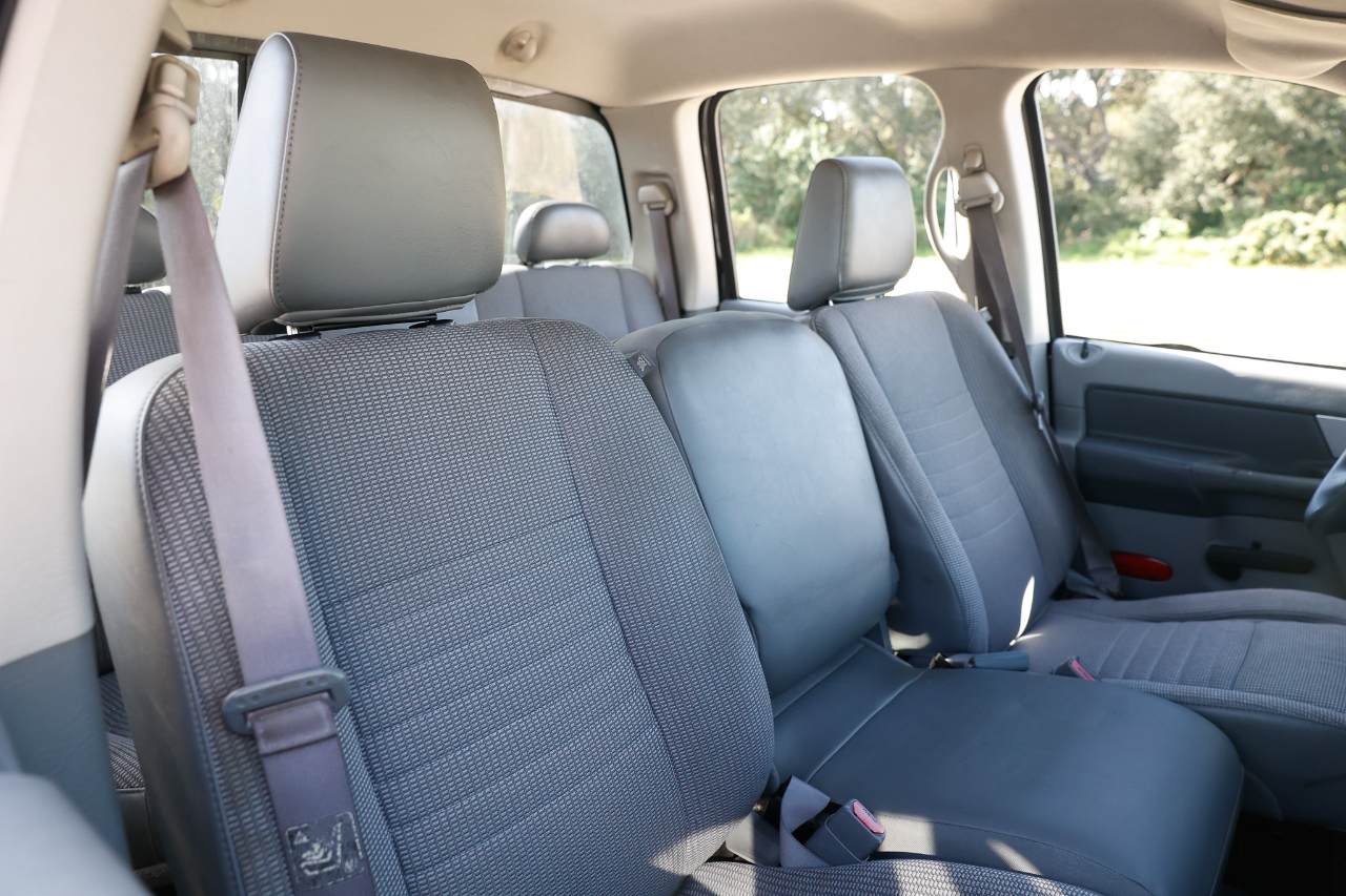 Dodge Ram 1500  2008