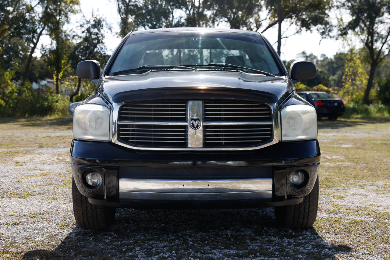 Dodge Ram 1500  2008