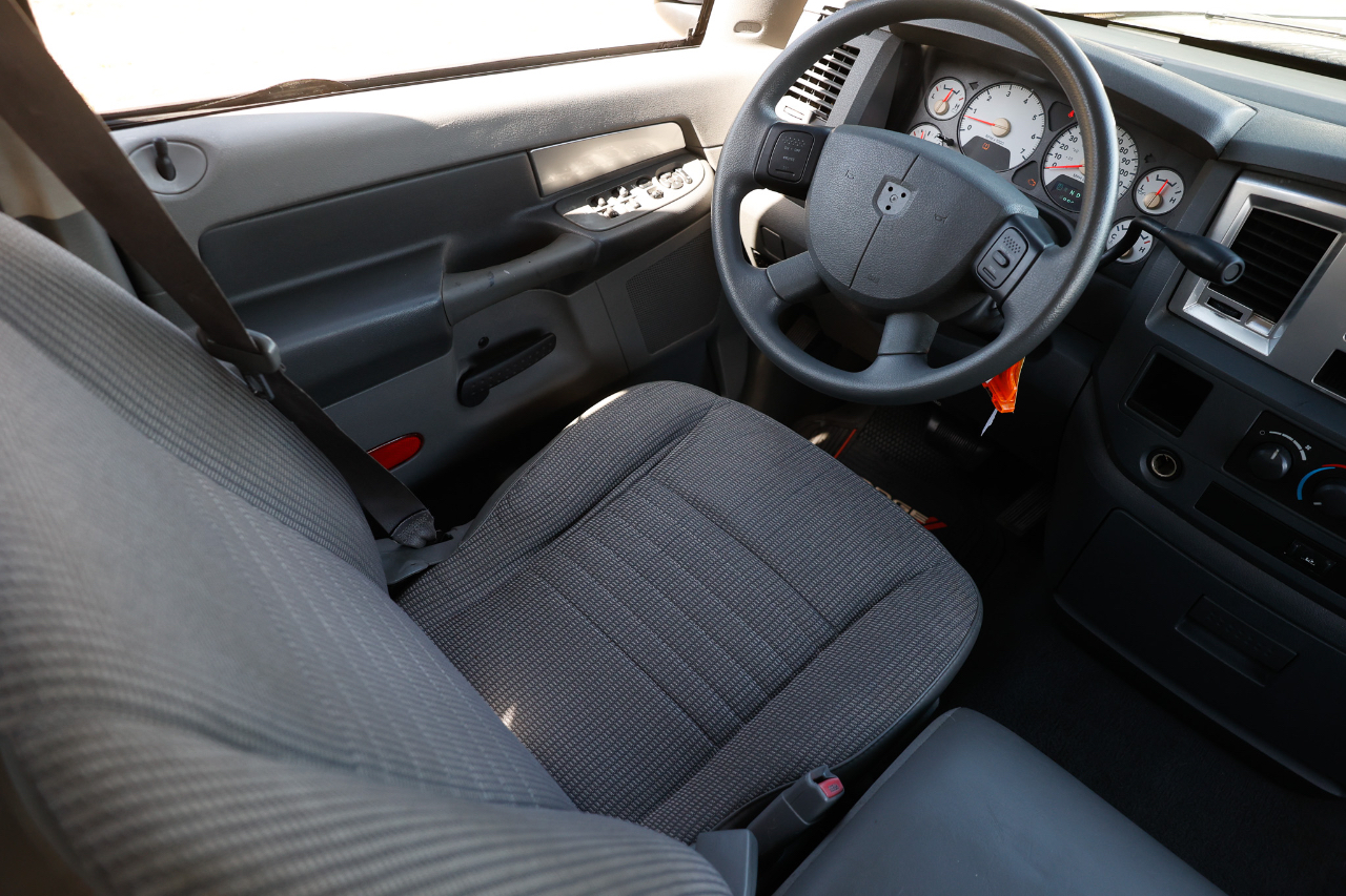 Dodge Ram 1500  2008