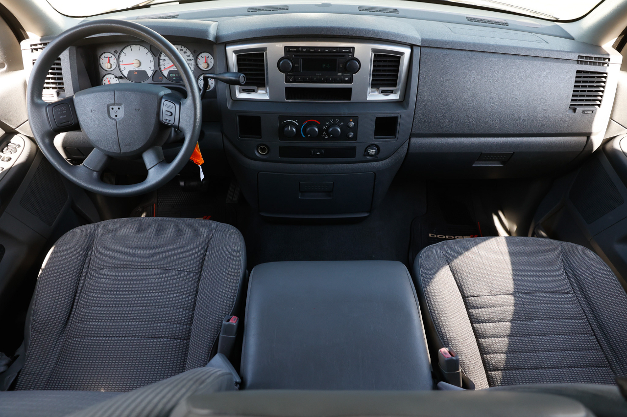 Dodge Ram 1500  2008