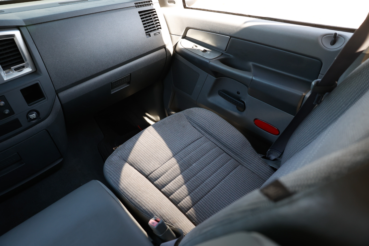 Dodge Ram 1500  2008