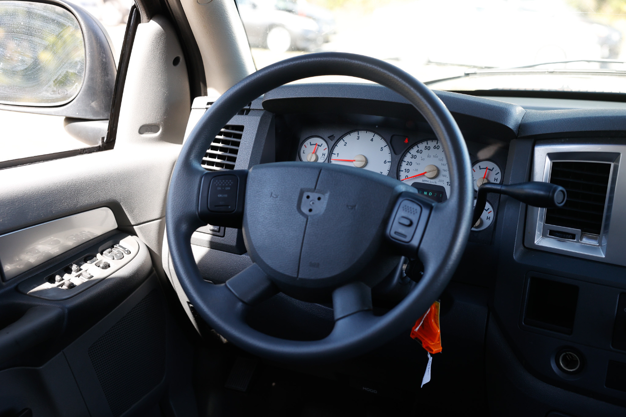 Dodge Ram 1500  2008