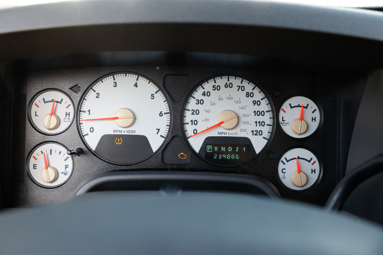 Dodge Ram 1500  2008