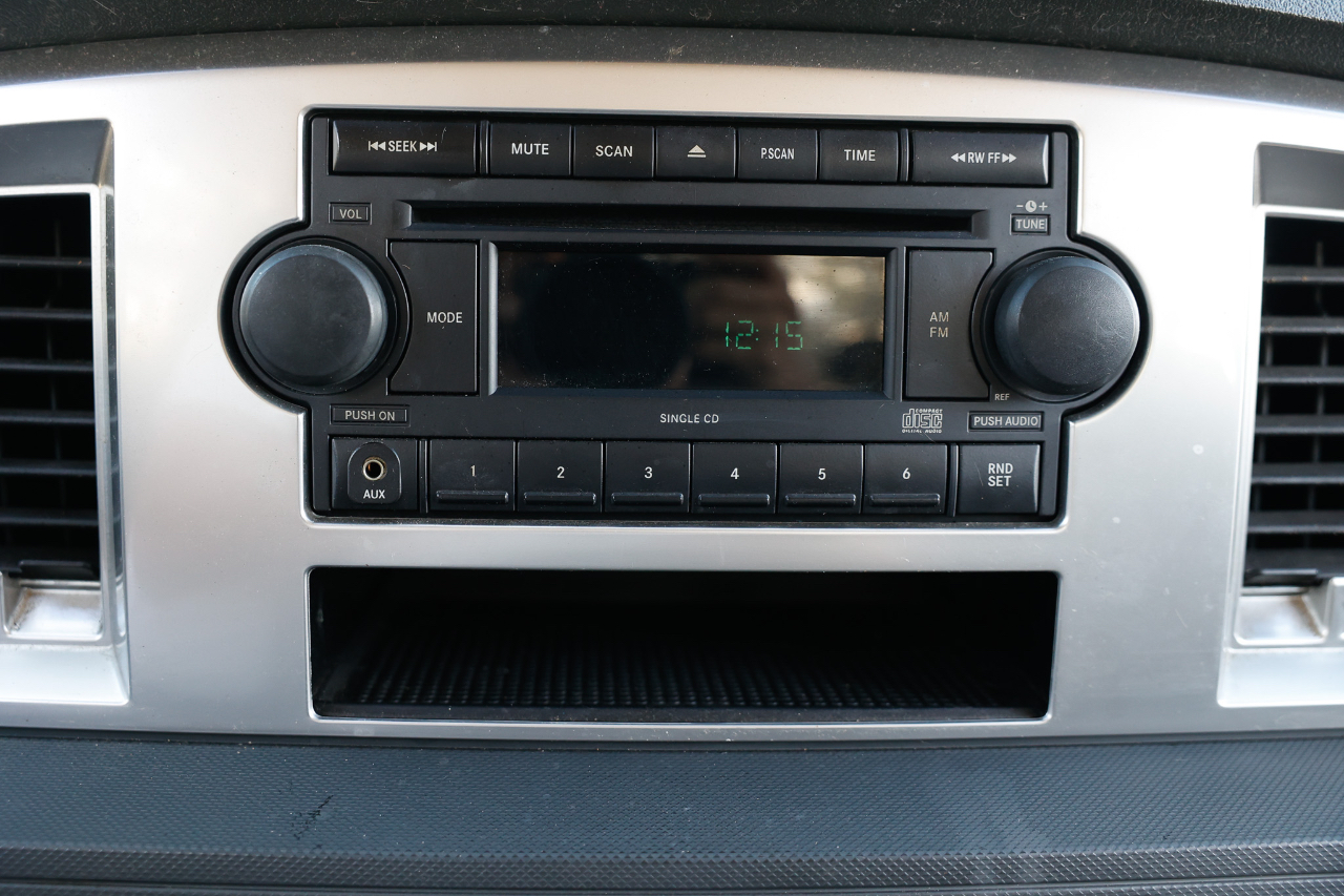 Dodge Ram 1500  2008