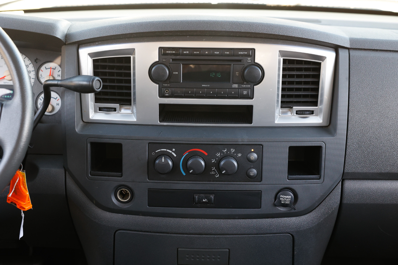 Dodge Ram 1500  2008