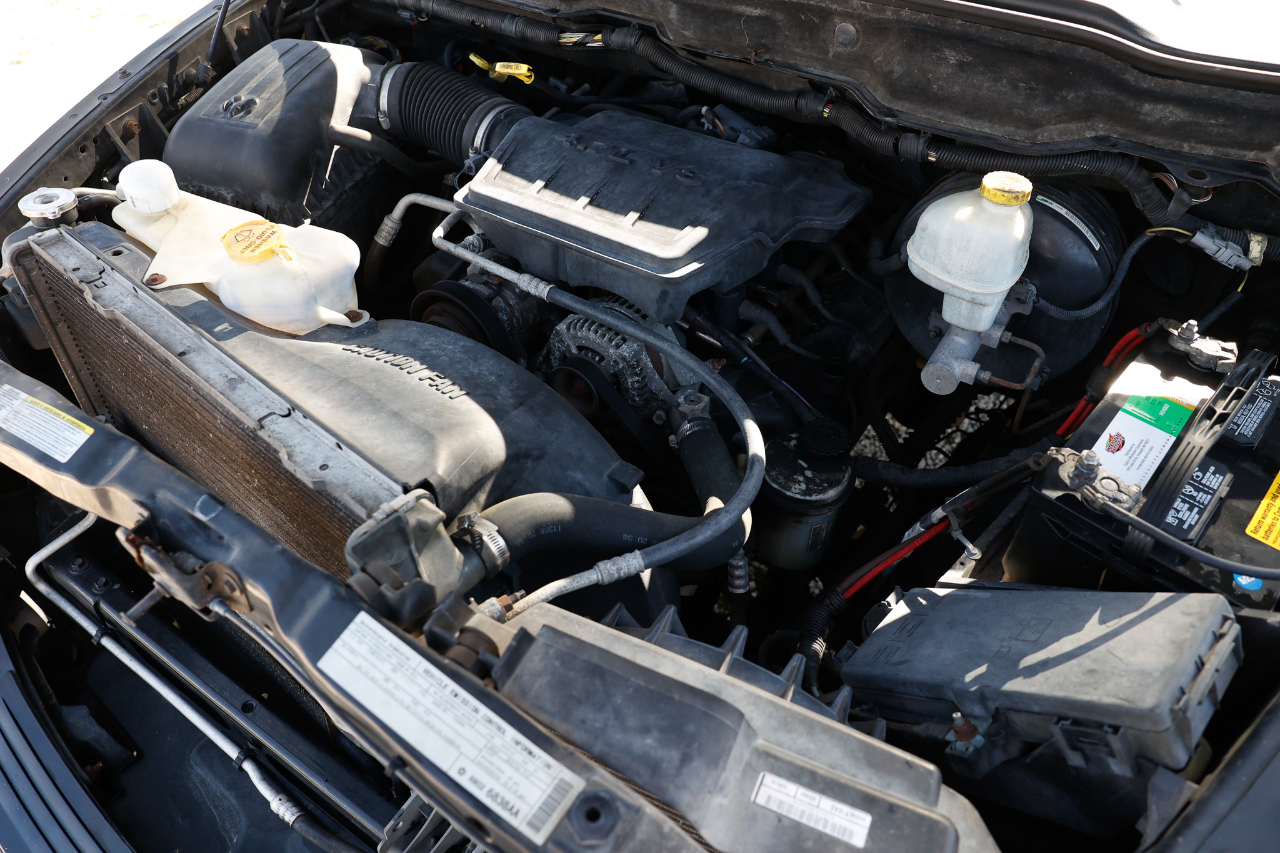 Dodge Ram 1500  2008