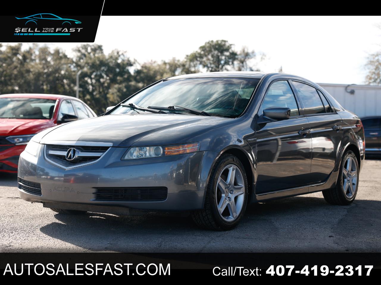 2006 Acura TL 4DR SEDAN