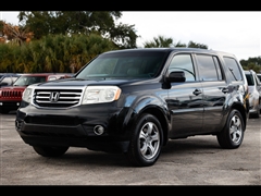 2012 Honda Pilot 