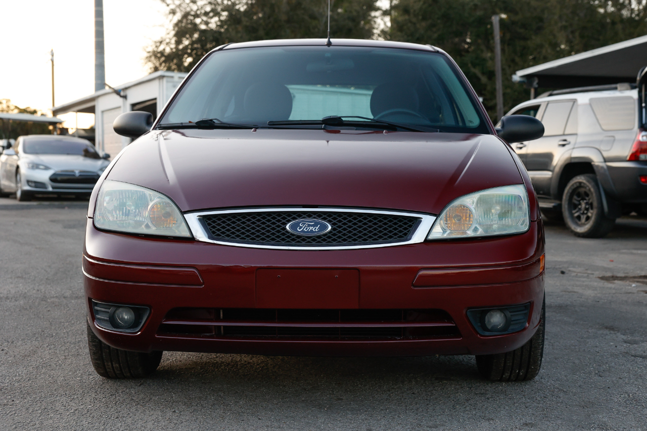 Ford Focus  2007