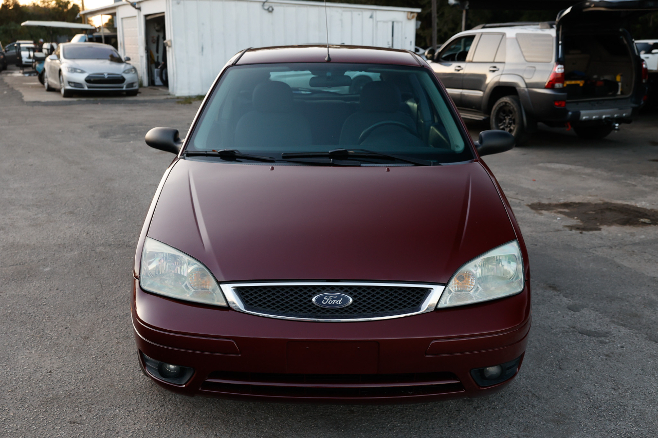 Ford Focus  2007