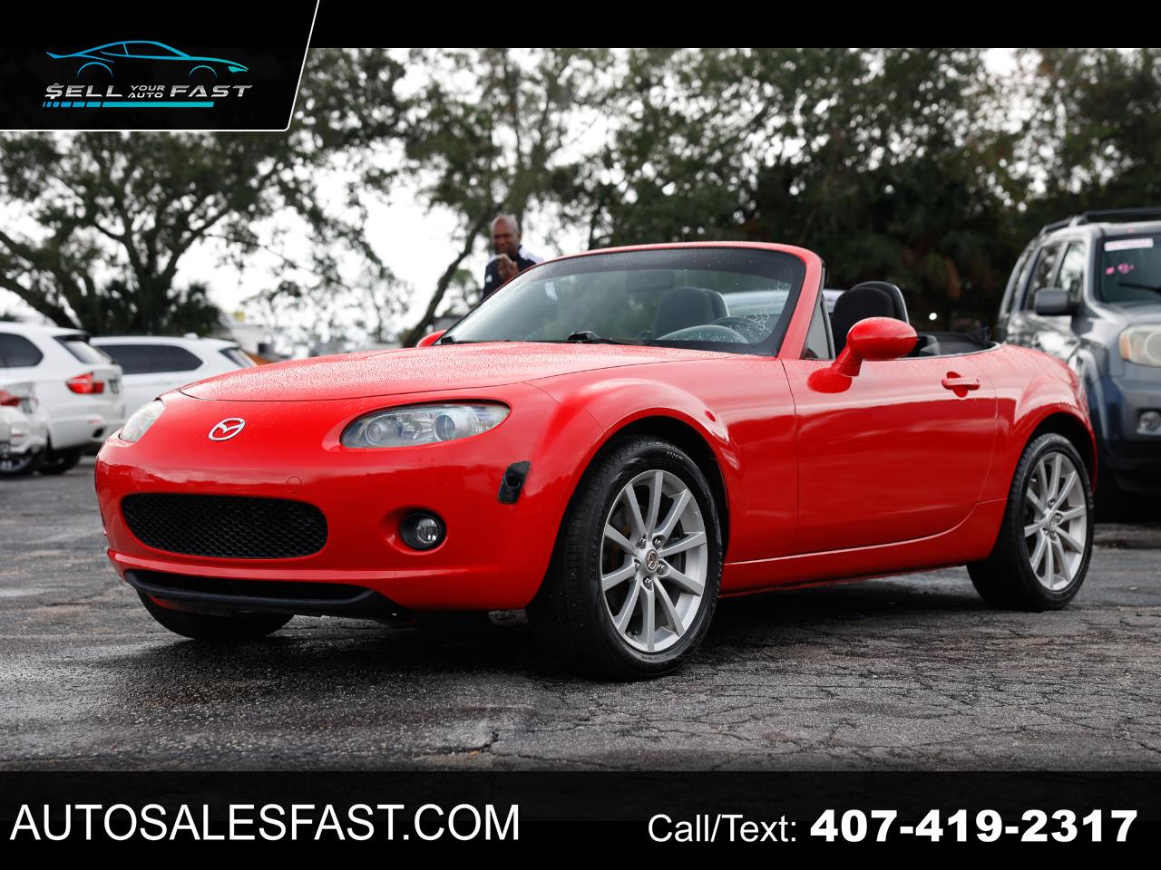 2008 Mazda MX-5 Miata Touring's photo
