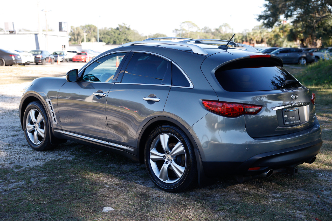 Infiniti FX35  2009