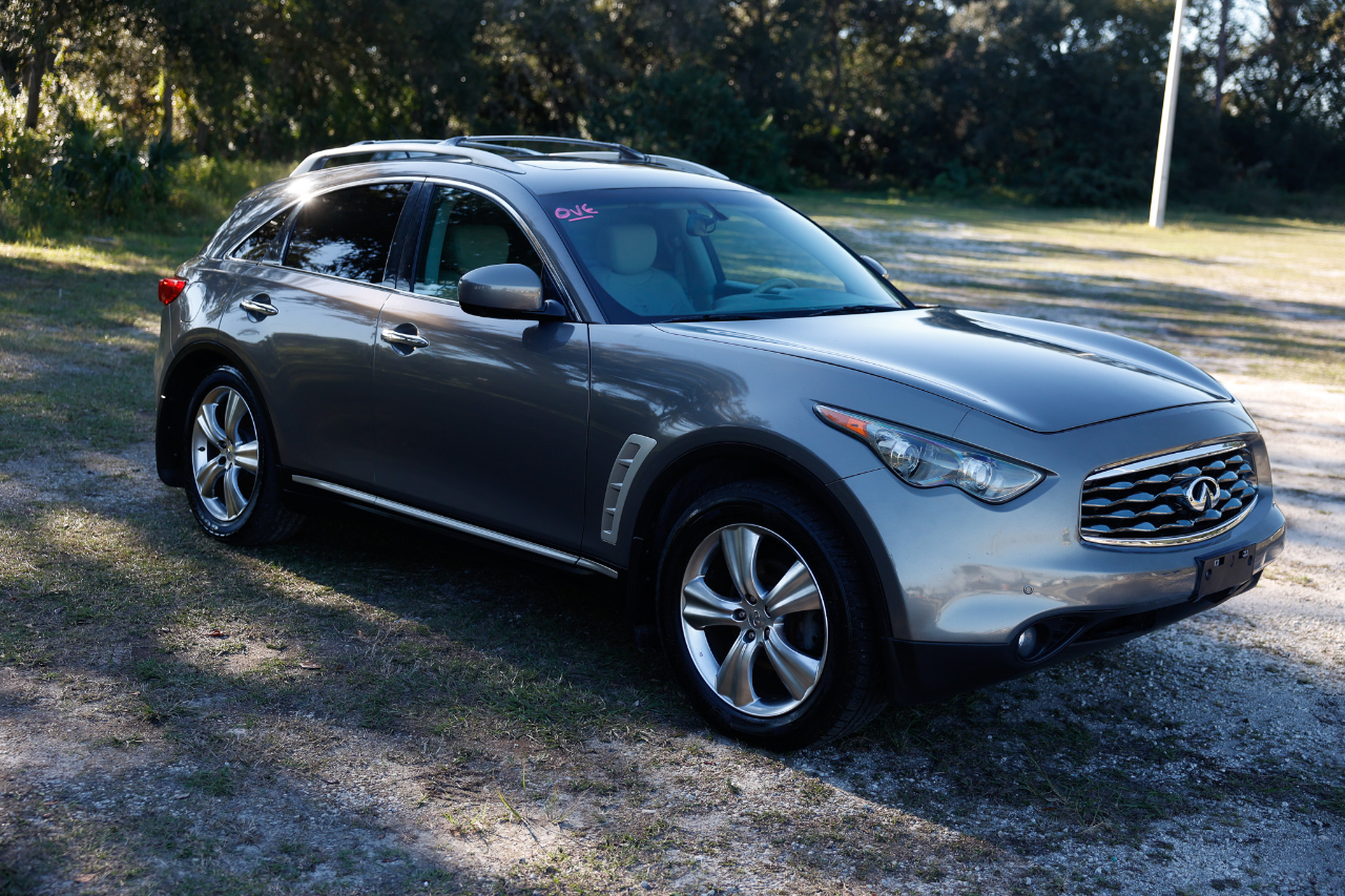 Infiniti FX35  2009