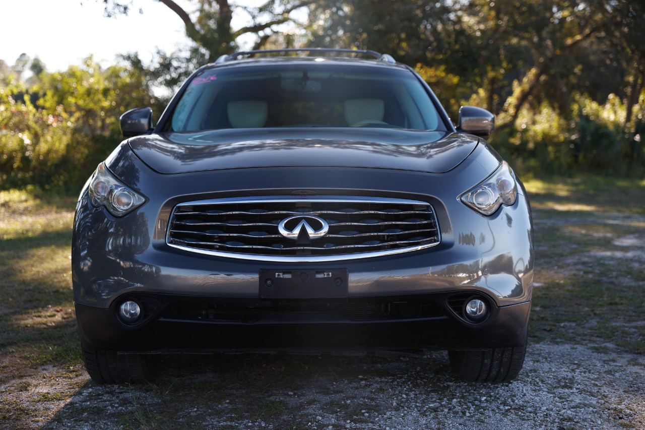 Infiniti FX35  2009